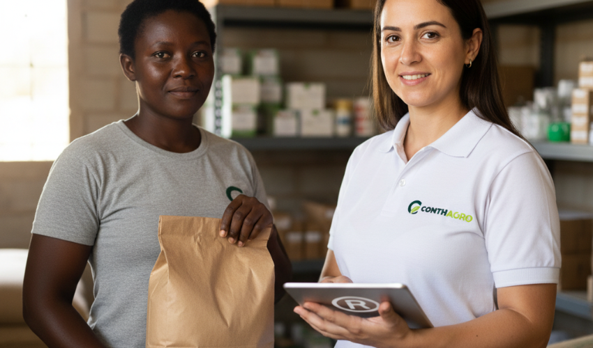 Registro de marca - Conthagro